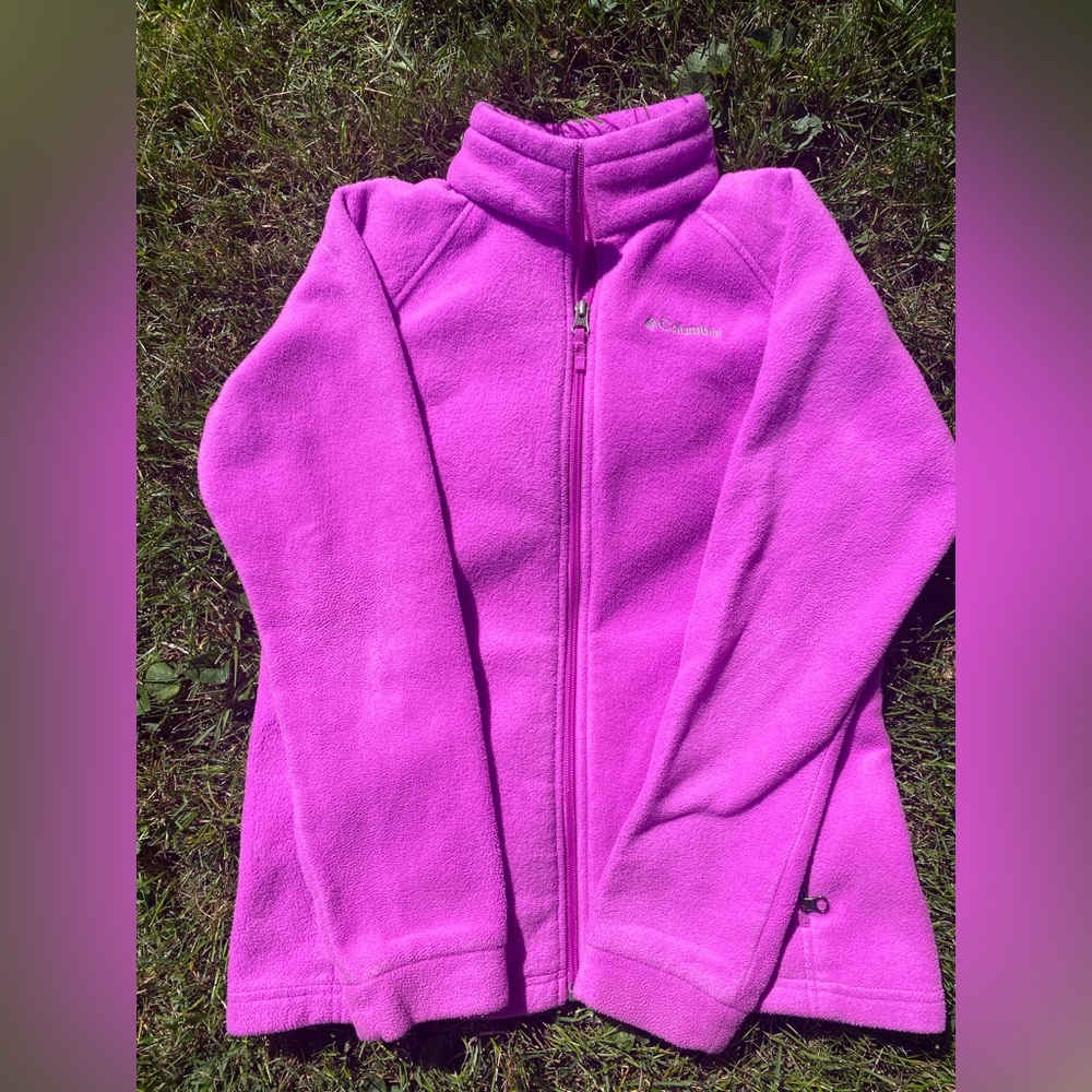Columbia sweater L (14/16)